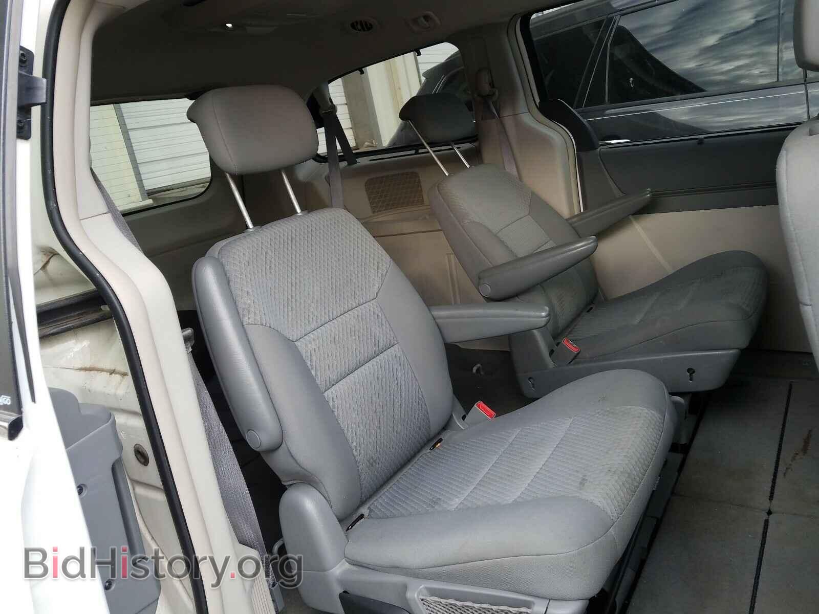 2010 CHRYSLER MINIVAN - VIN: 2A4RR5D13AR344890 - Фото 6