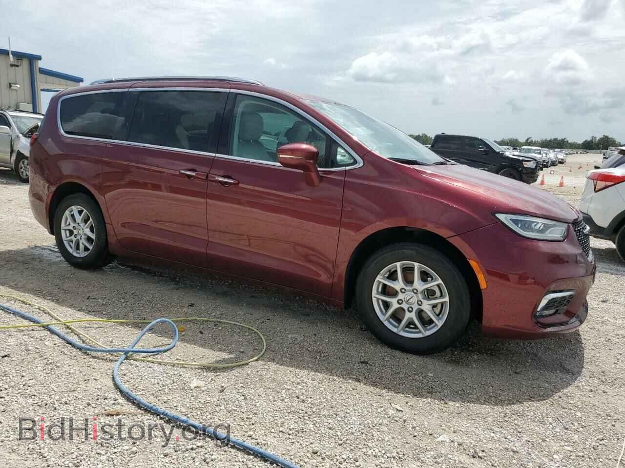 2021 CHRYSLER PACIFICA - VIN: 2C4RC1BG2MR538919 - Фото 4