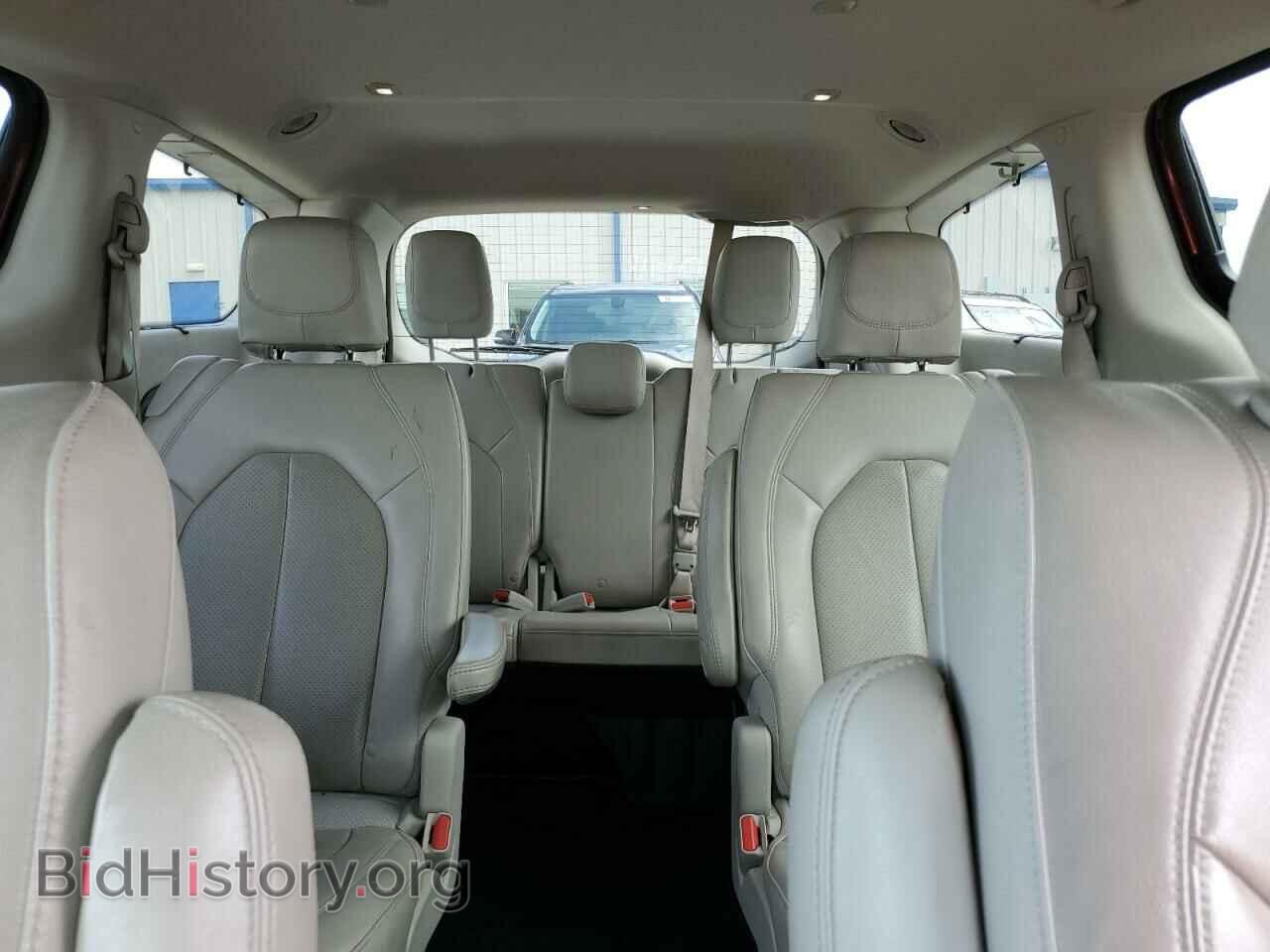2021 CHRYSLER PACIFICA - VIN: 2C4RC1BG2MR538919 - Фото 10