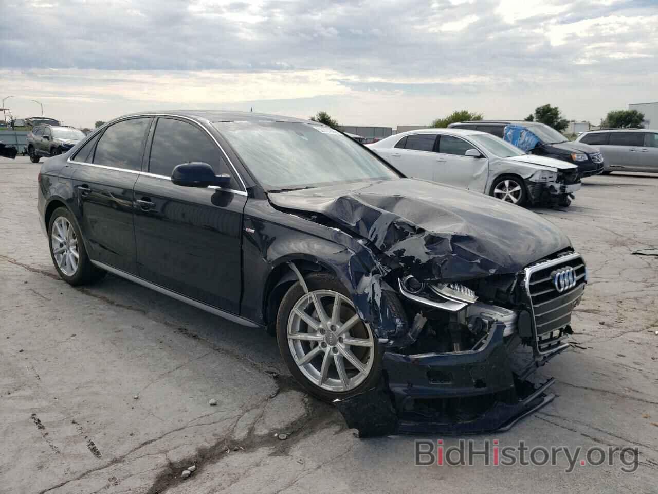 Photo WAUFFAFL0EN027674 - AUDI A4 2014