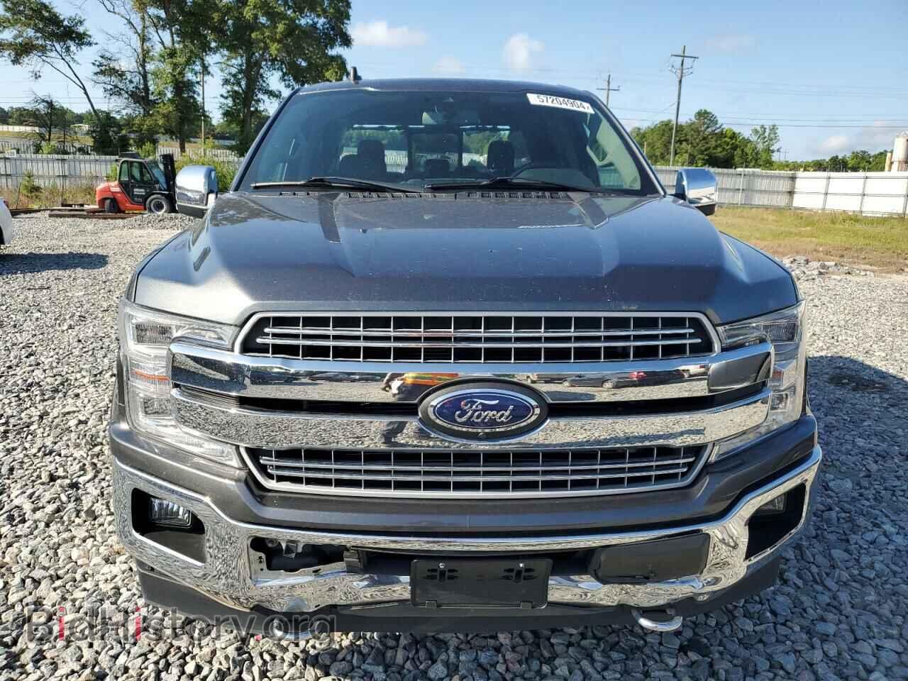 2020 FORD F-150 - VIN: 1FTEW1EP8LFC81112 - Фото 5