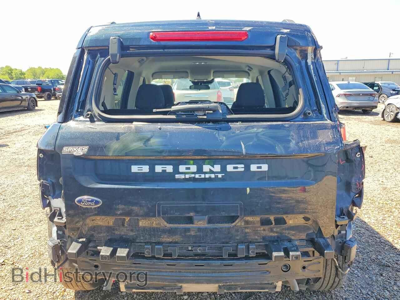2023 FORD BRONCO - VIN: 3FMCR9B63PRD52844 - Photo 6