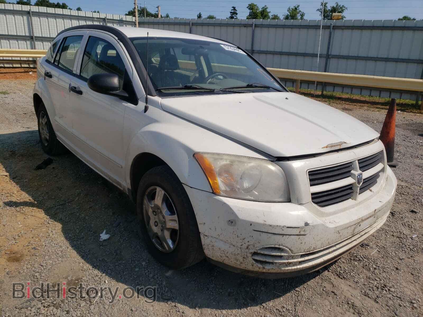 Фотография 1B3HB28B67D285080 - DODGE CALIBER 2007