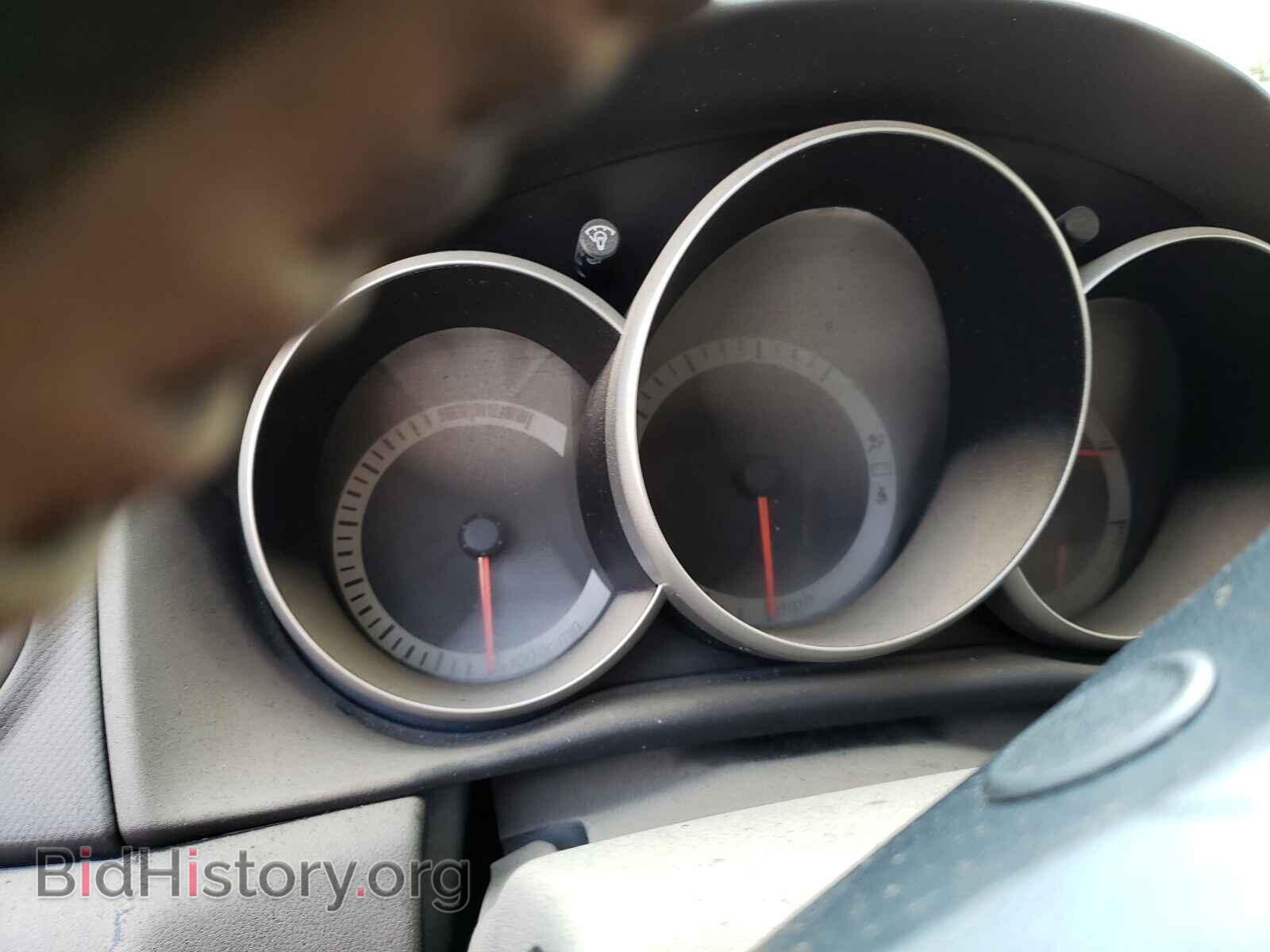 2008 MAZDA MAZDA3 - VIN: JM1BK344381808978 - Фото 8