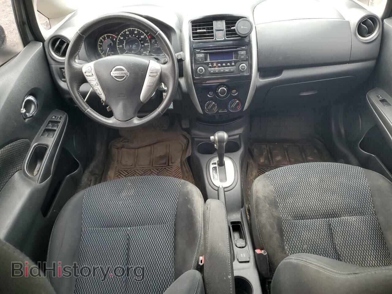 2015 NISSAN VERSA - VIN: 3N1CE2CPXFL373337 - Фото 8