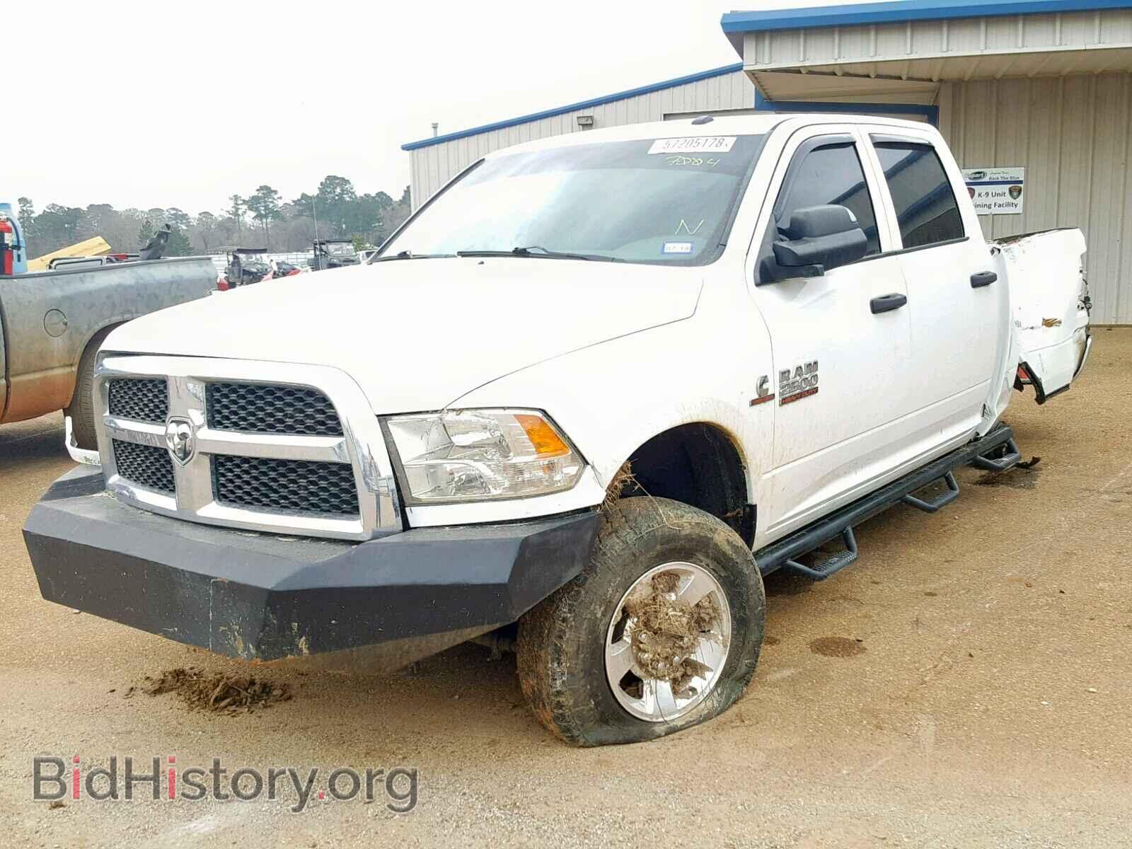 2014 RAM 2500 ST - VIN: 3C6UR5CL6EG227004 - Фото 2