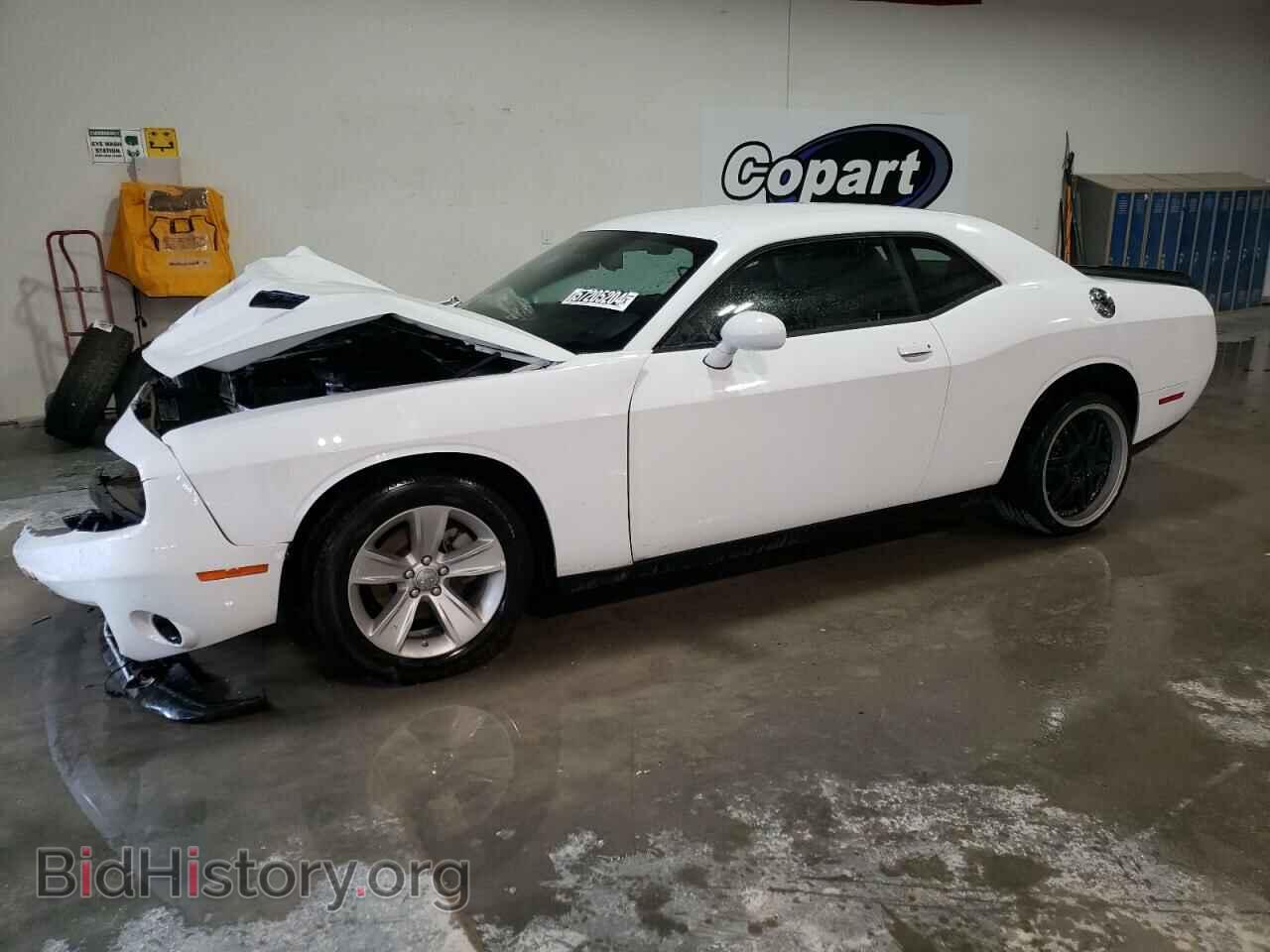 Photo 2C3CDZAG6PH602090 - DODGE CHALLENGER 2017