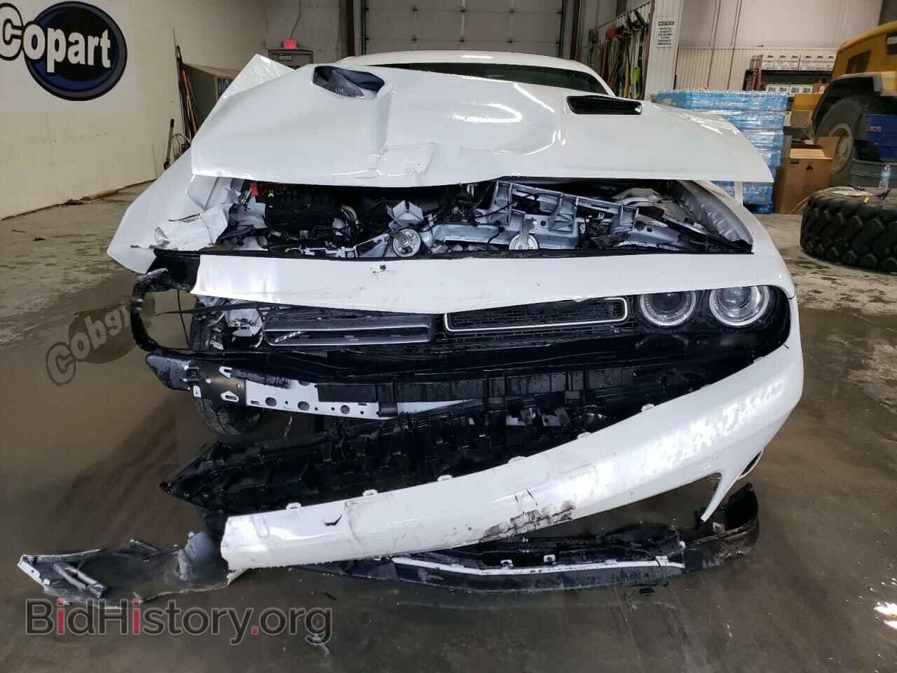 2017 DODGE CHALLENGER - VIN: 2C3CDZAG6PH602090 - Photo 5
