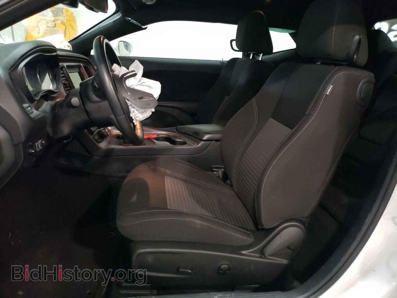 2017 DODGE CHALLENGER - VIN: 2C3CDZAG6PH602090 - Photo 7