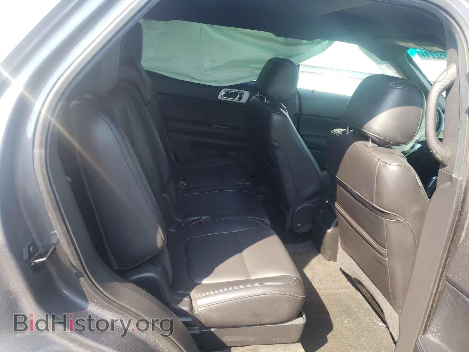 2014 FORD EXPLORER - VIN: 1FM5K8D86EGC34071 - Фото 6
