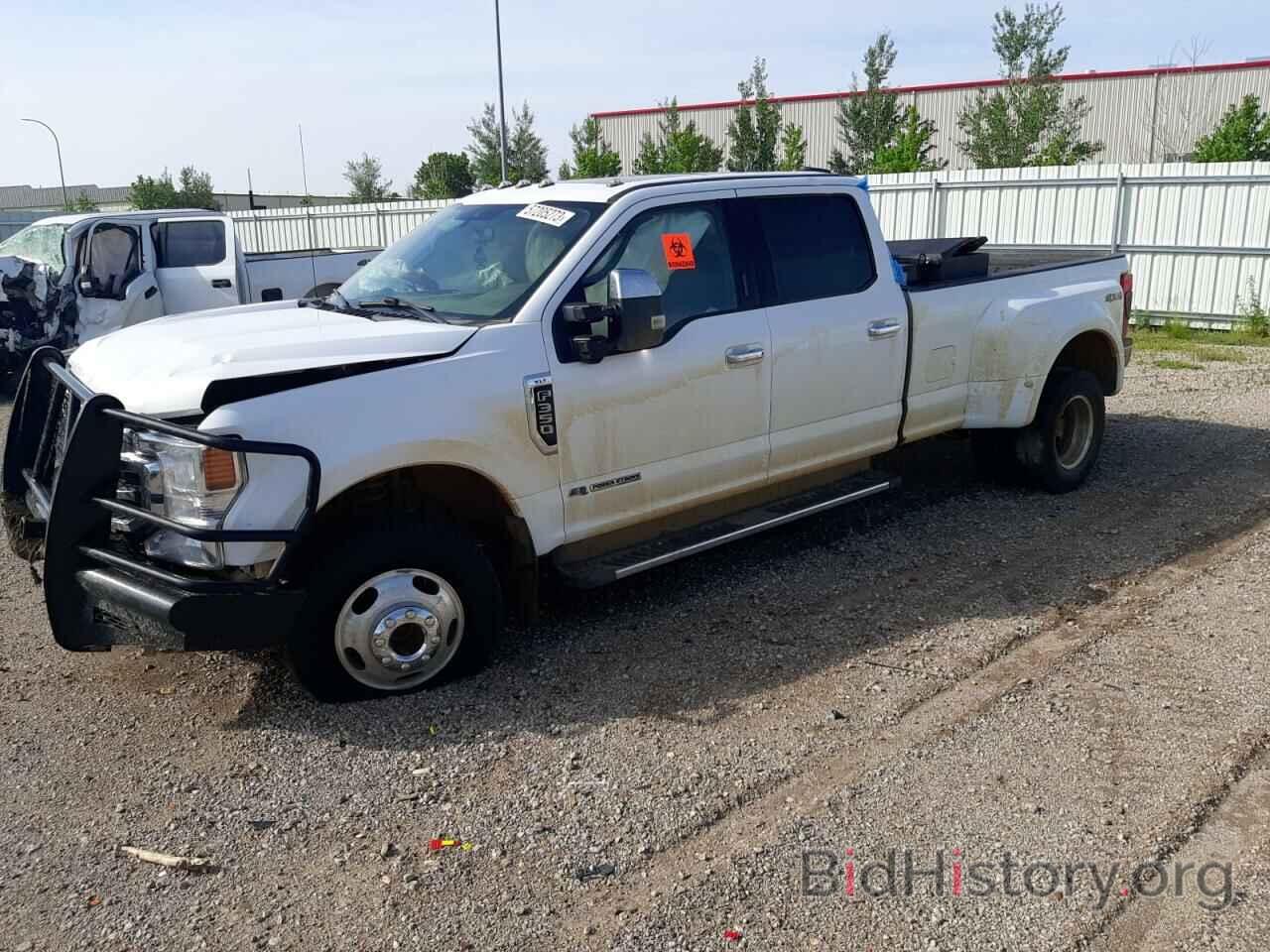 Photo 1FT8W3DT8LEE75992 - FORD F350 2020