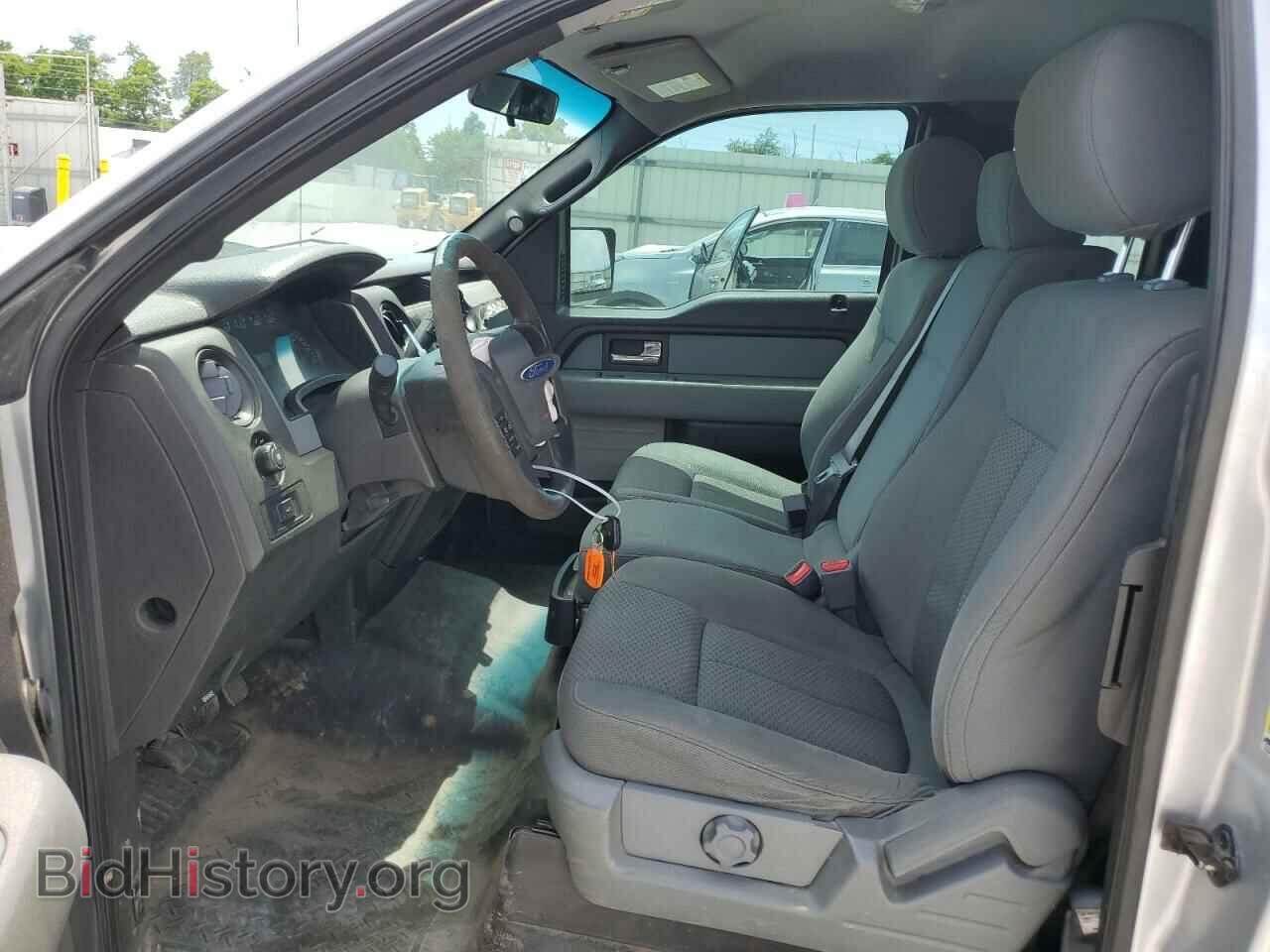 2013 FORD F-150 - VIN: 1FTFX1EF9DFD02527 - Фото 7