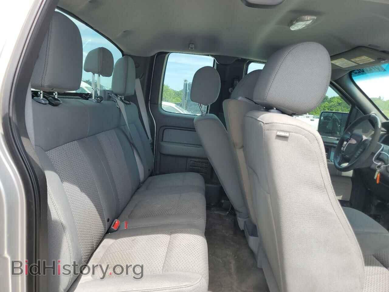 2013 FORD F-150 - VIN: 1FTFX1EF9DFD02527 - Фото 10