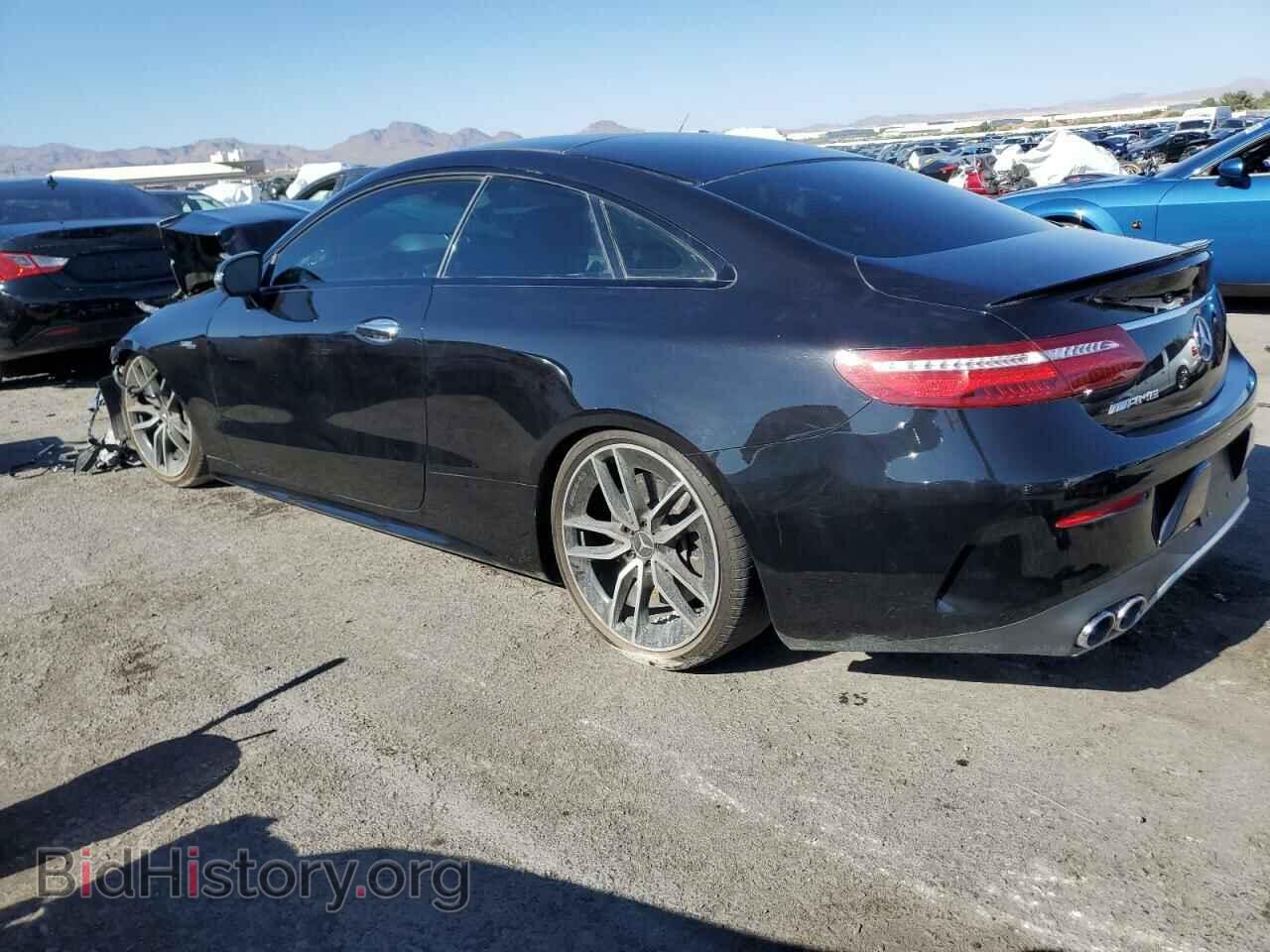 2020 MERCEDES-BENZ E-CLASS - VIN: WDD1J6BB3LF129389 - Фото 2