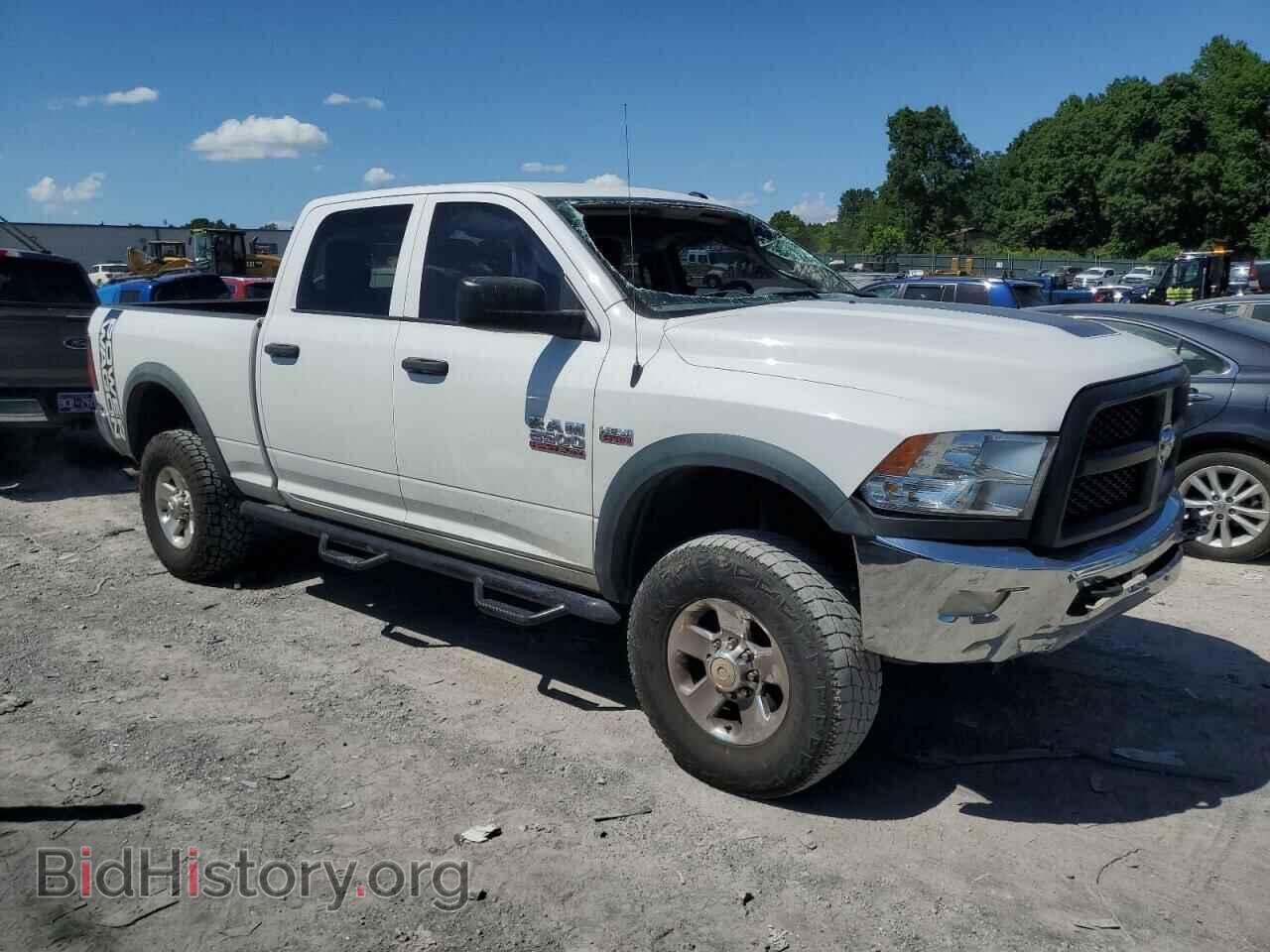 2017 RAM All Models - VIN: 3C6TR5CJ5HG570448 - Фото 4