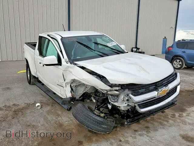 Photo 1GCHSBEN7K1143473 - CHEVROLET COLORADO 2019