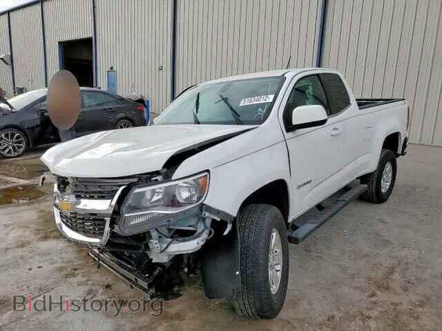 2019 CHEVROLET COLORADO - VIN: 1GCHSBEN7K1143473 - Фото 2