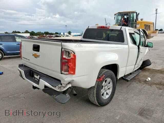 2019 CHEVROLET COLORADO - VIN: 1GCHSBEN7K1143473 - Фото 4