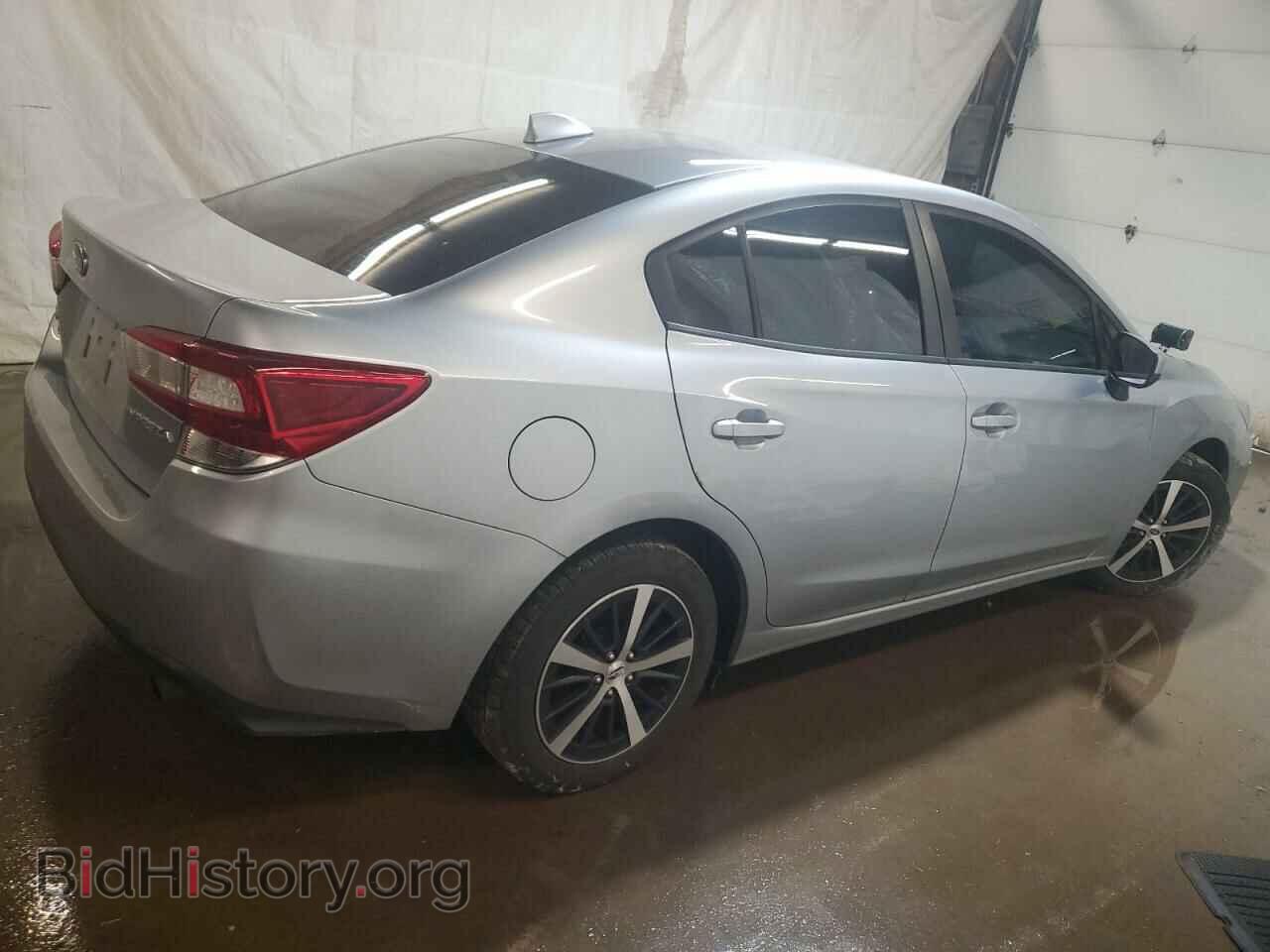 2021 SUBARU IMPREZA - VIN: 4S3GKAD60M3606478 - Фото 3
