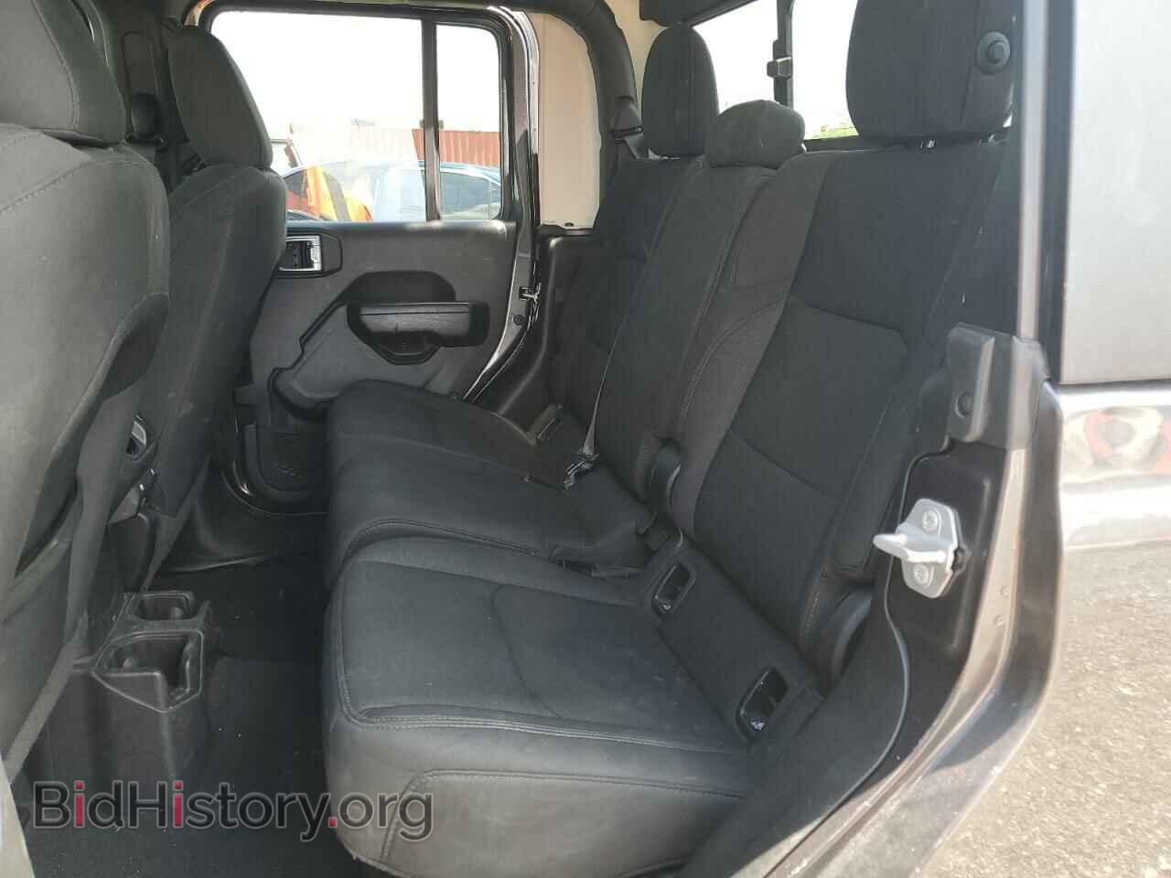 2021 JEEP GLADIATOR - VIN: 1C6HJTAGXML616457 - Фото 10