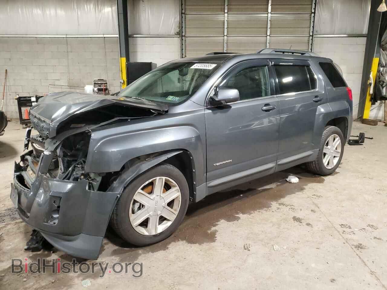 Photo 2CTFLTEC3B6308090 - GMC TERRAIN 2011