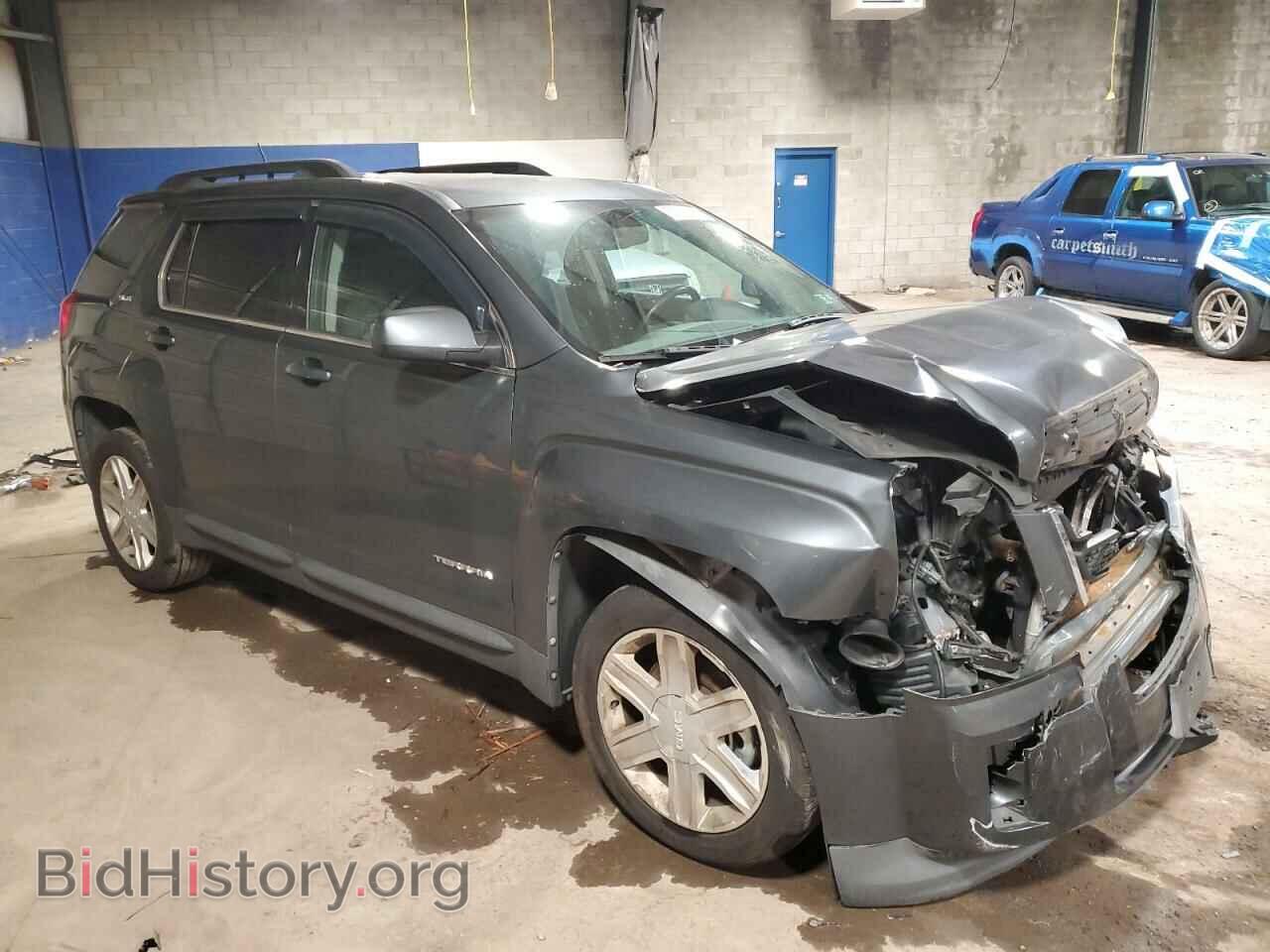 2011 GMC TERRAIN - VIN: 2CTFLTEC3B6308090 - Photo 4