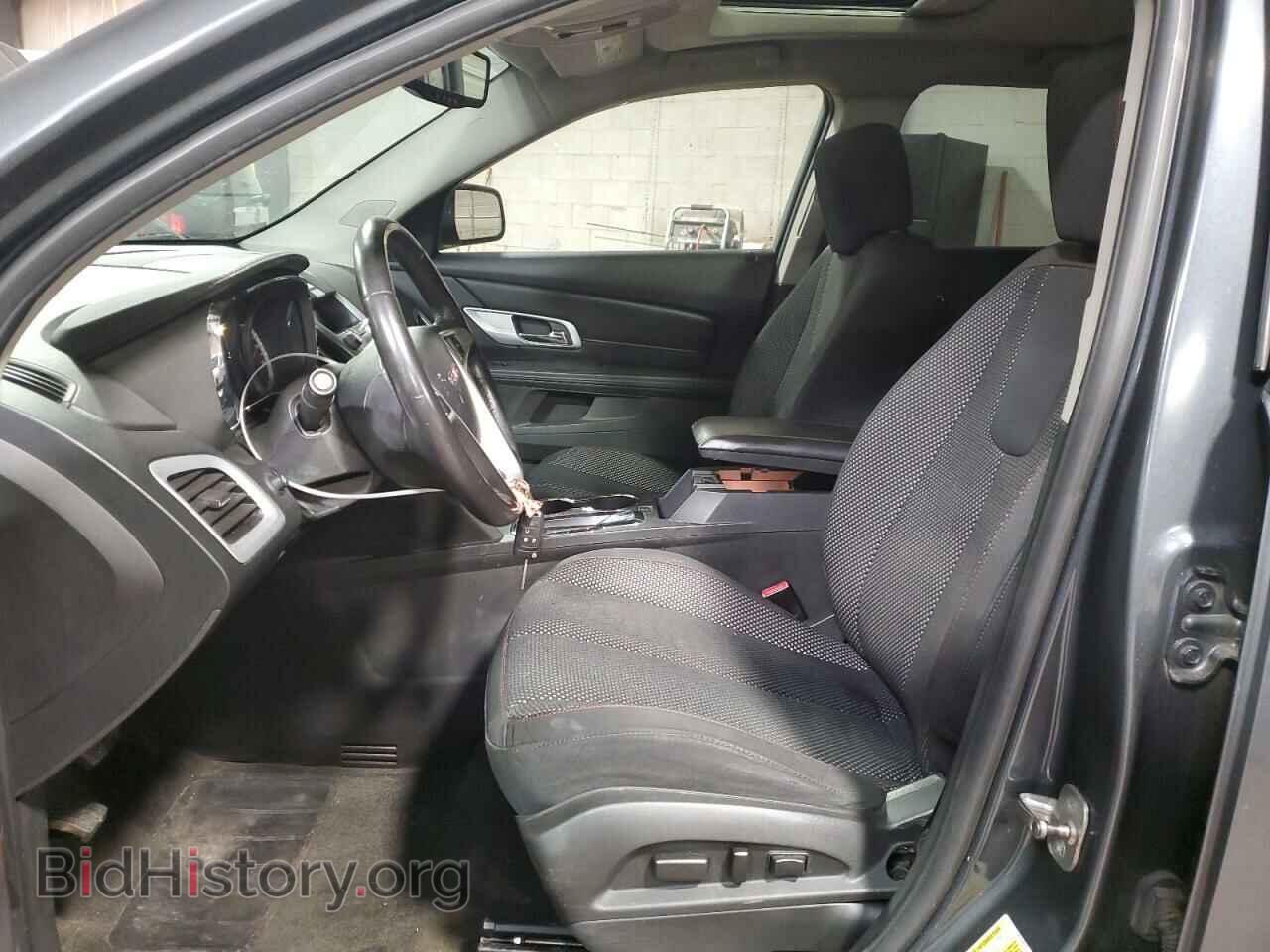 2011 GMC TERRAIN - VIN: 2CTFLTEC3B6308090 - Photo 7
