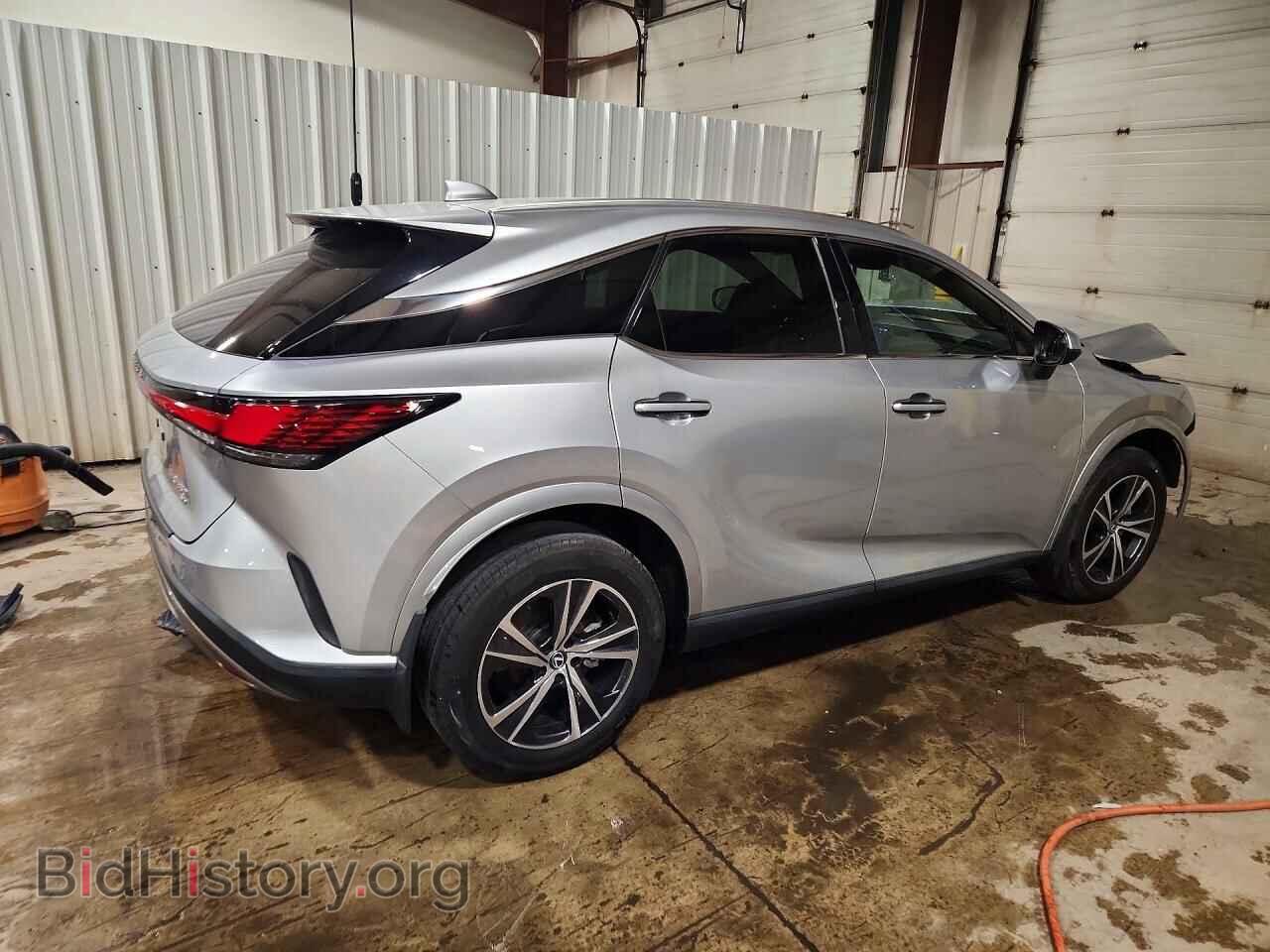 2023 LEXUS RX350 - VIN: 2T2BAMCA5PC010875 - Photo 3