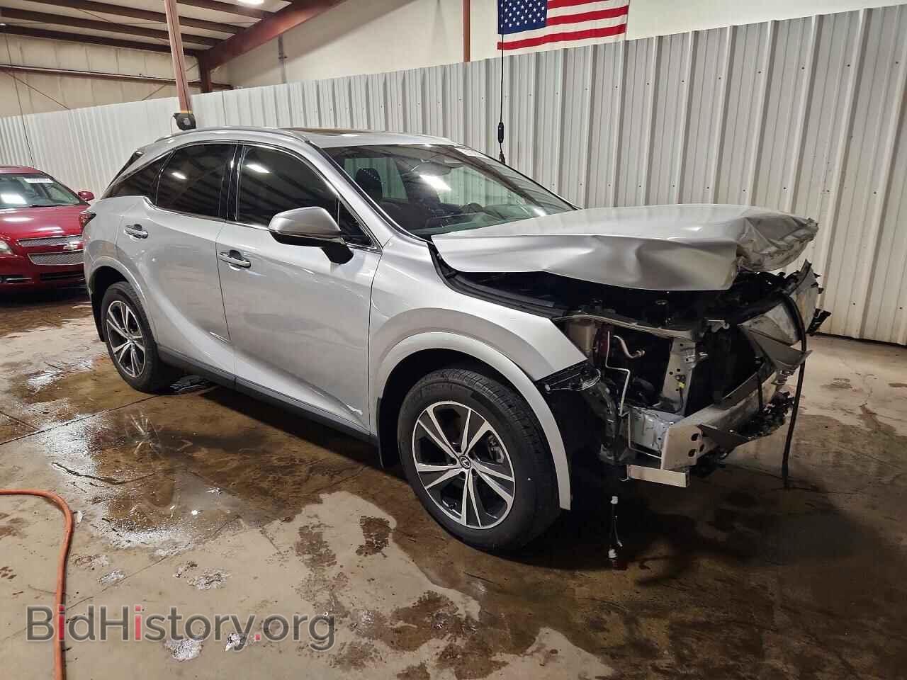 2023 LEXUS RX350 - VIN: 2T2BAMCA5PC010875 - Photo 4