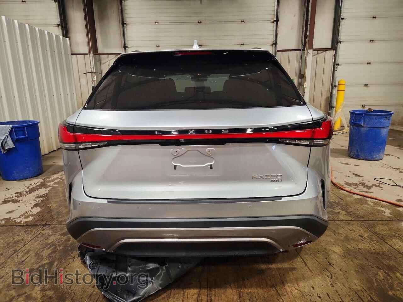 2023 LEXUS RX350 - VIN: 2T2BAMCA5PC010875 - Photo 6