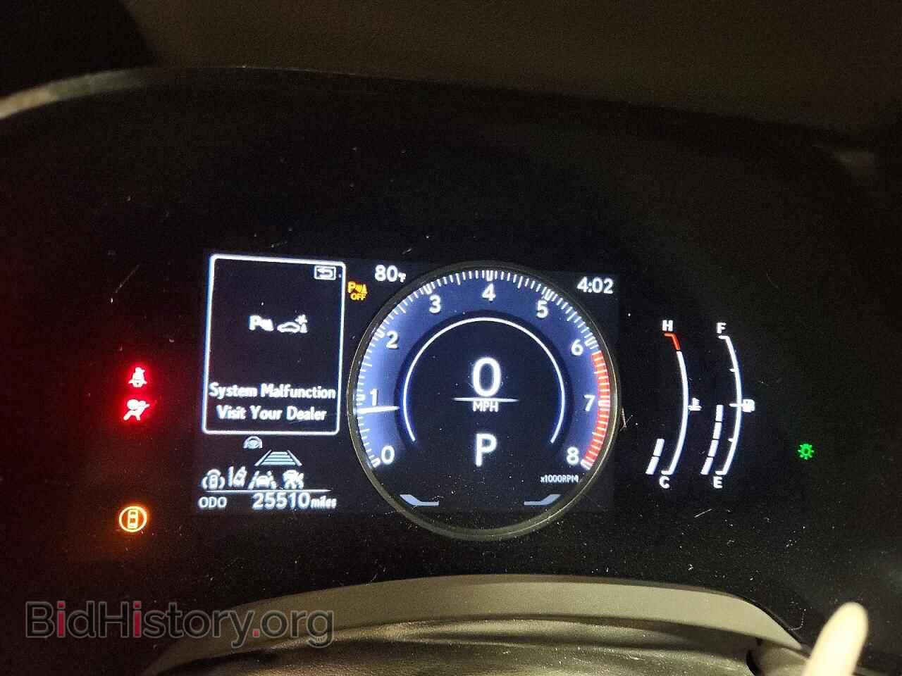 2023 LEXUS RX350 - VIN: 2T2BAMCA5PC010875 - Photo 9