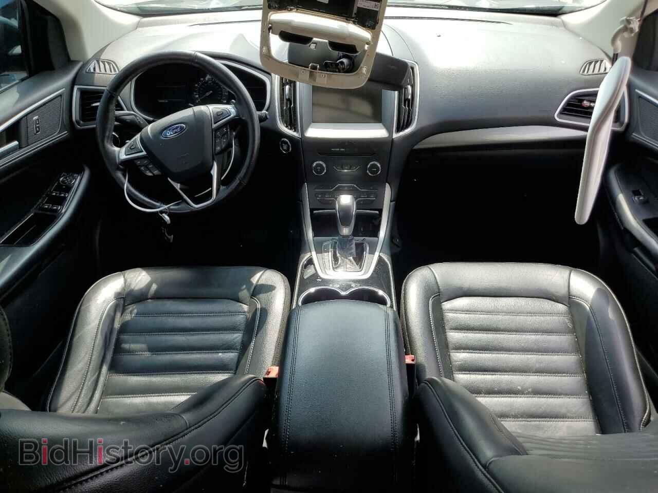 2015 FORD EDGE - VIN: 2FMTK3J90FBB42485 - Photo 8