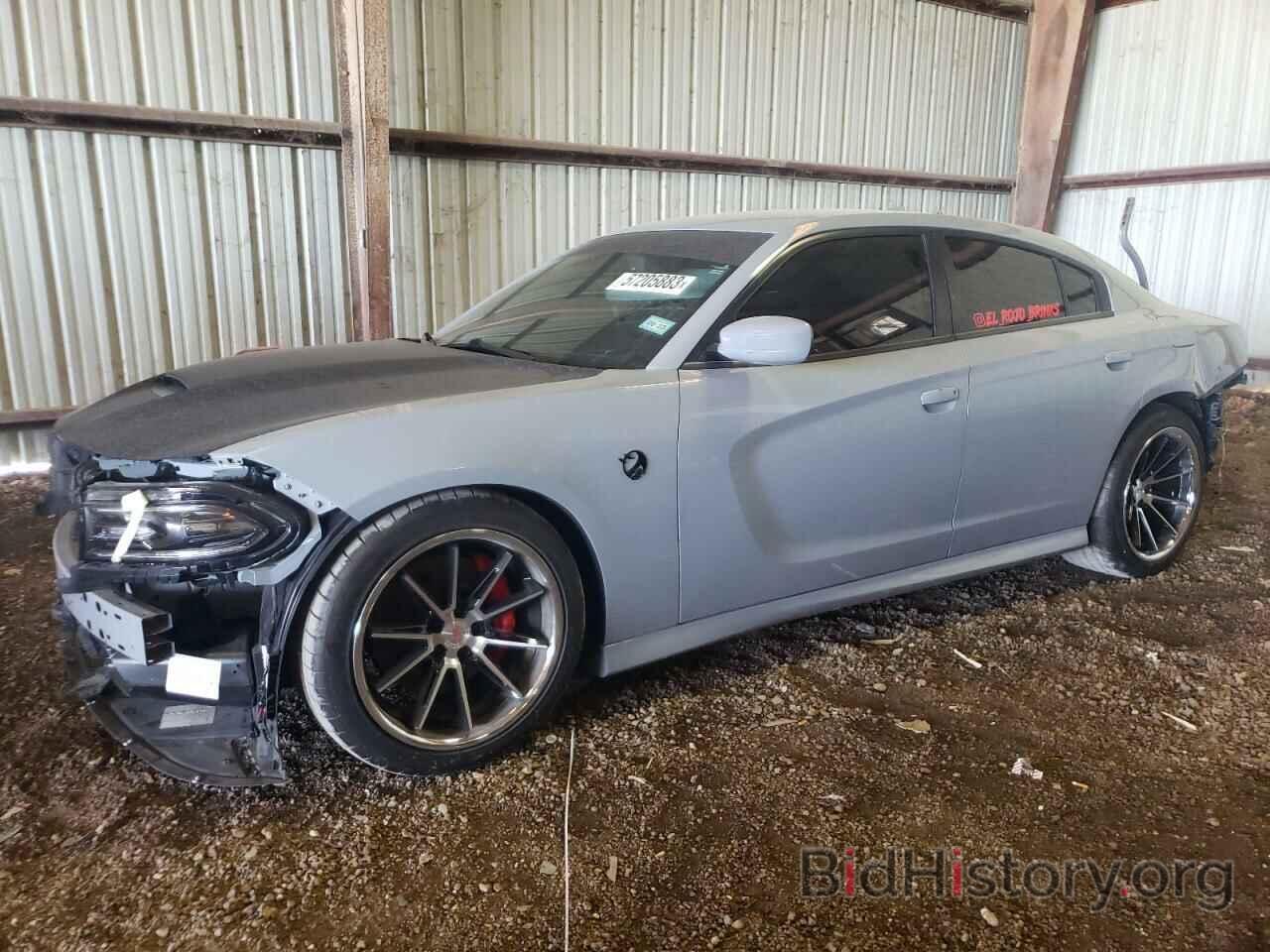 Photo 2C3CDXGJ9MH559075 - DODGE CHARGER 2021