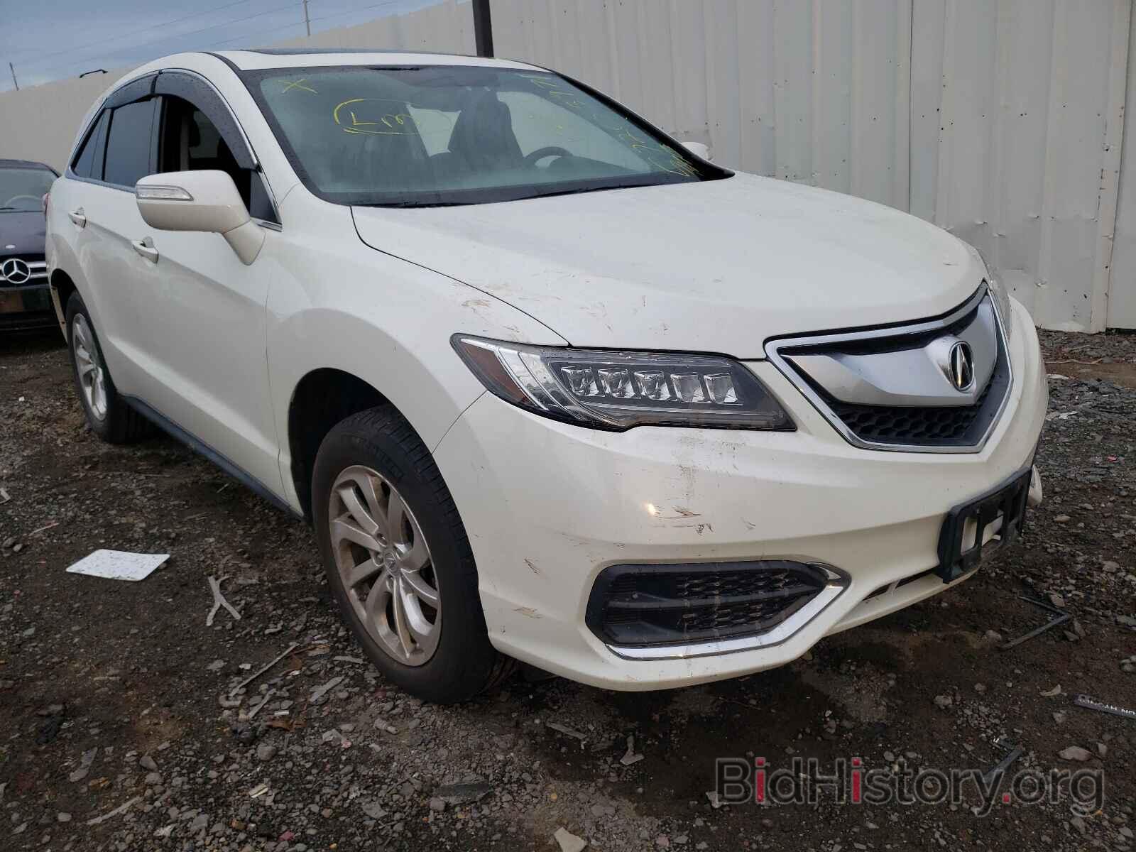 Photo 5J8TB4H31JL011894 - ACURA RDX 2018