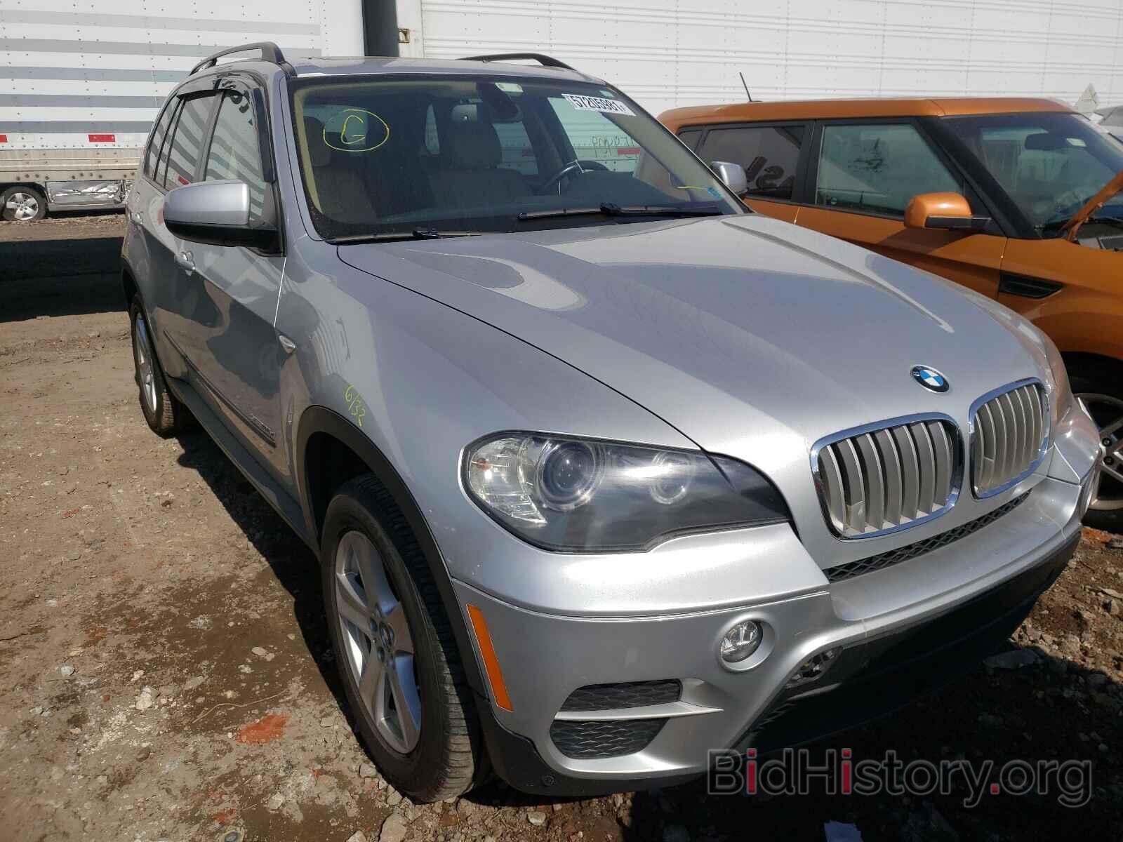 Фотография 5UXZW0C5XBL657403 - BMW X5 2011