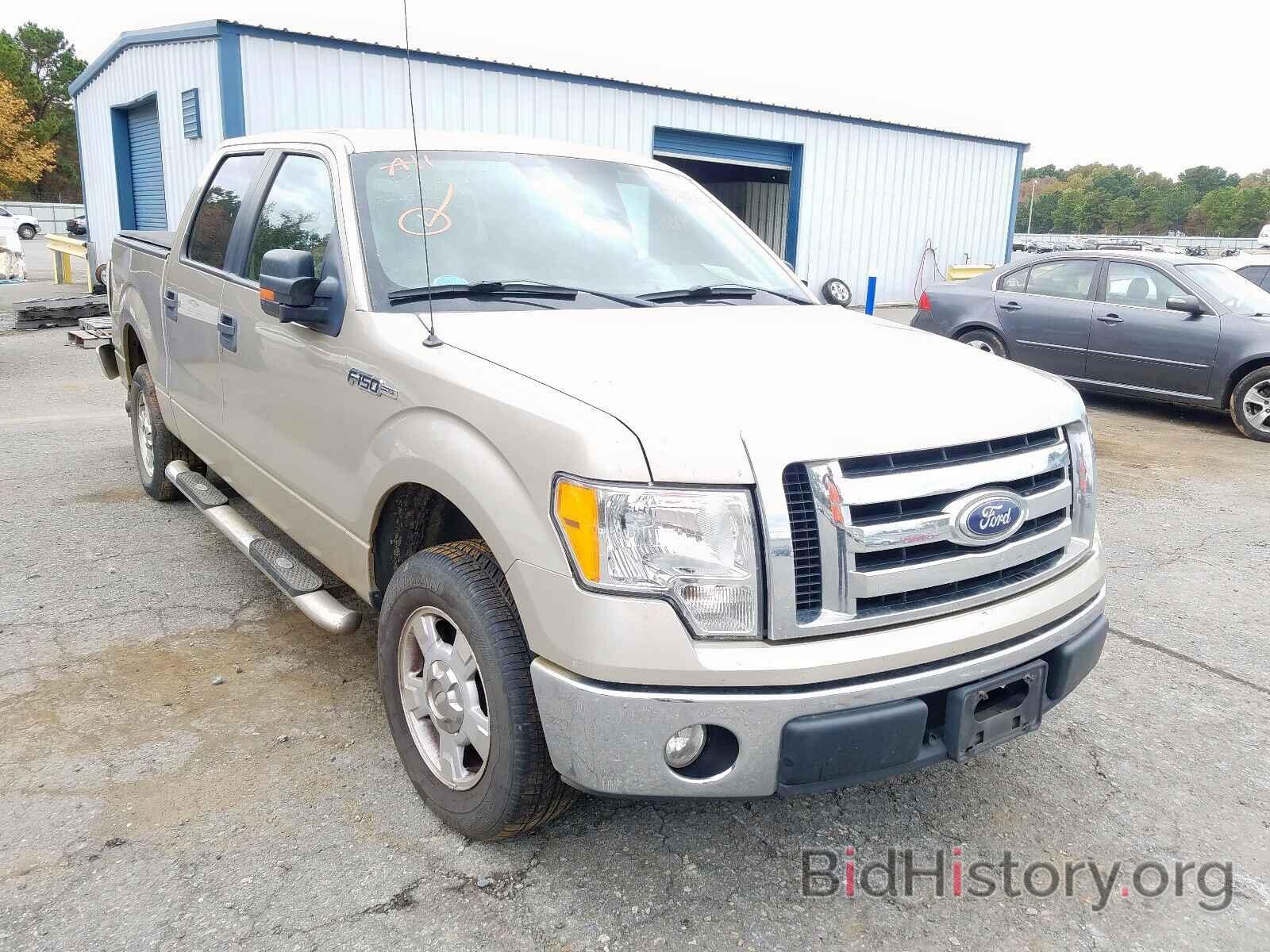 Photo 1FTEW1C8XAFD50553 - FORD F150 SUPER 2010