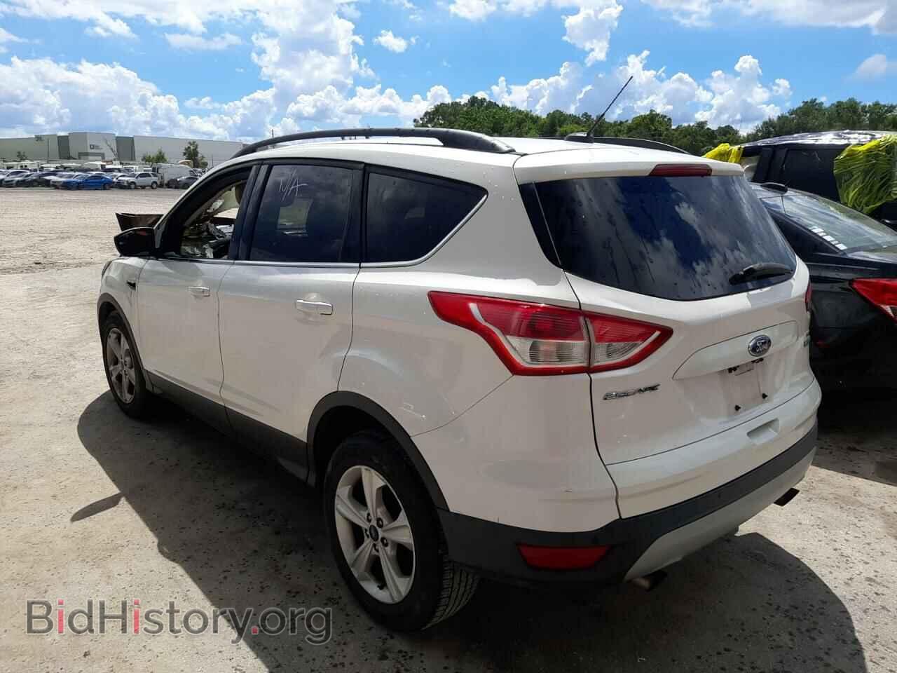 2014 FORD ESCAPE - VIN: 1FMCU0GX9EUB27300 - Фото 3
