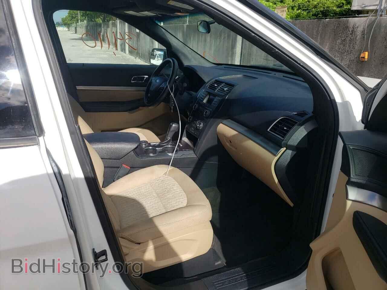 2016 FORD EXPLORER - VIN: 1FM5K8B82GGA72798 - Фото 5