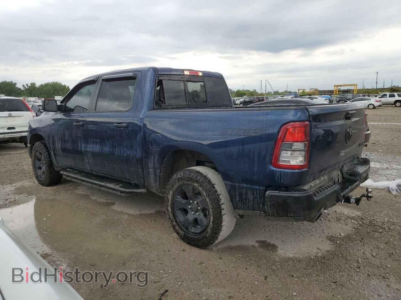 2024 DODGE RAM 1500 - VIN: 1C6SRFGT6RN115162 - Фото 2