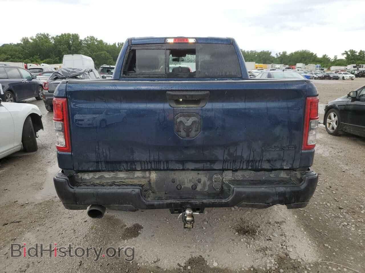 2024 DODGE RAM 1500 - VIN: 1C6SRFGT6RN115162 - Фото 6