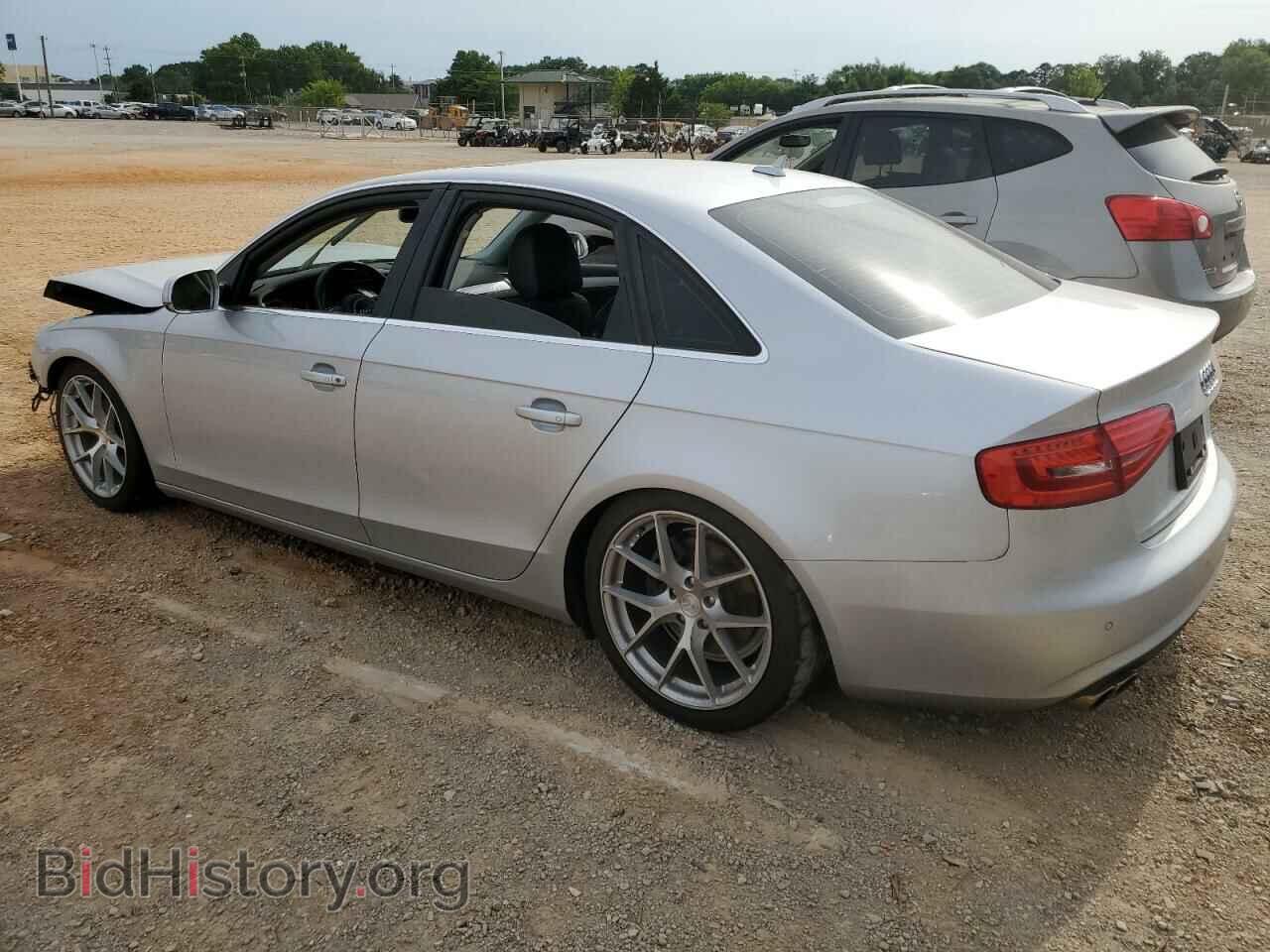 2013 AUDI A4 - VIN: WAUFFAFL2DN018134 - Photo 2