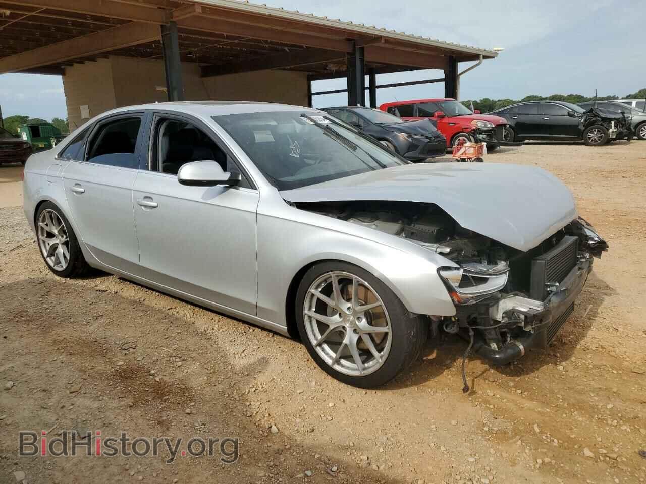 2013 AUDI A4 - VIN: WAUFFAFL2DN018134 - Photo 4