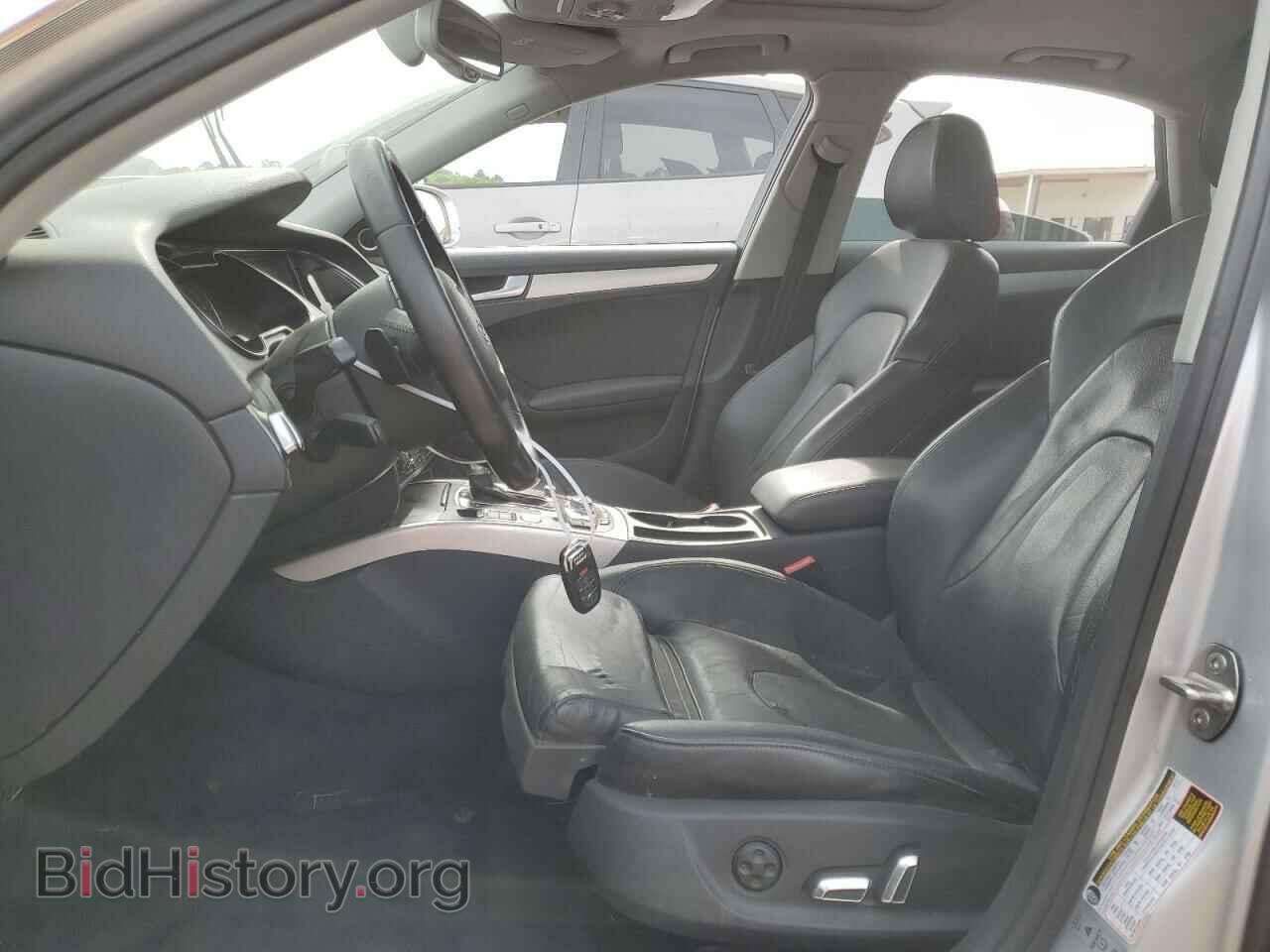 2013 AUDI A4 - VIN: WAUFFAFL2DN018134 - Photo 7