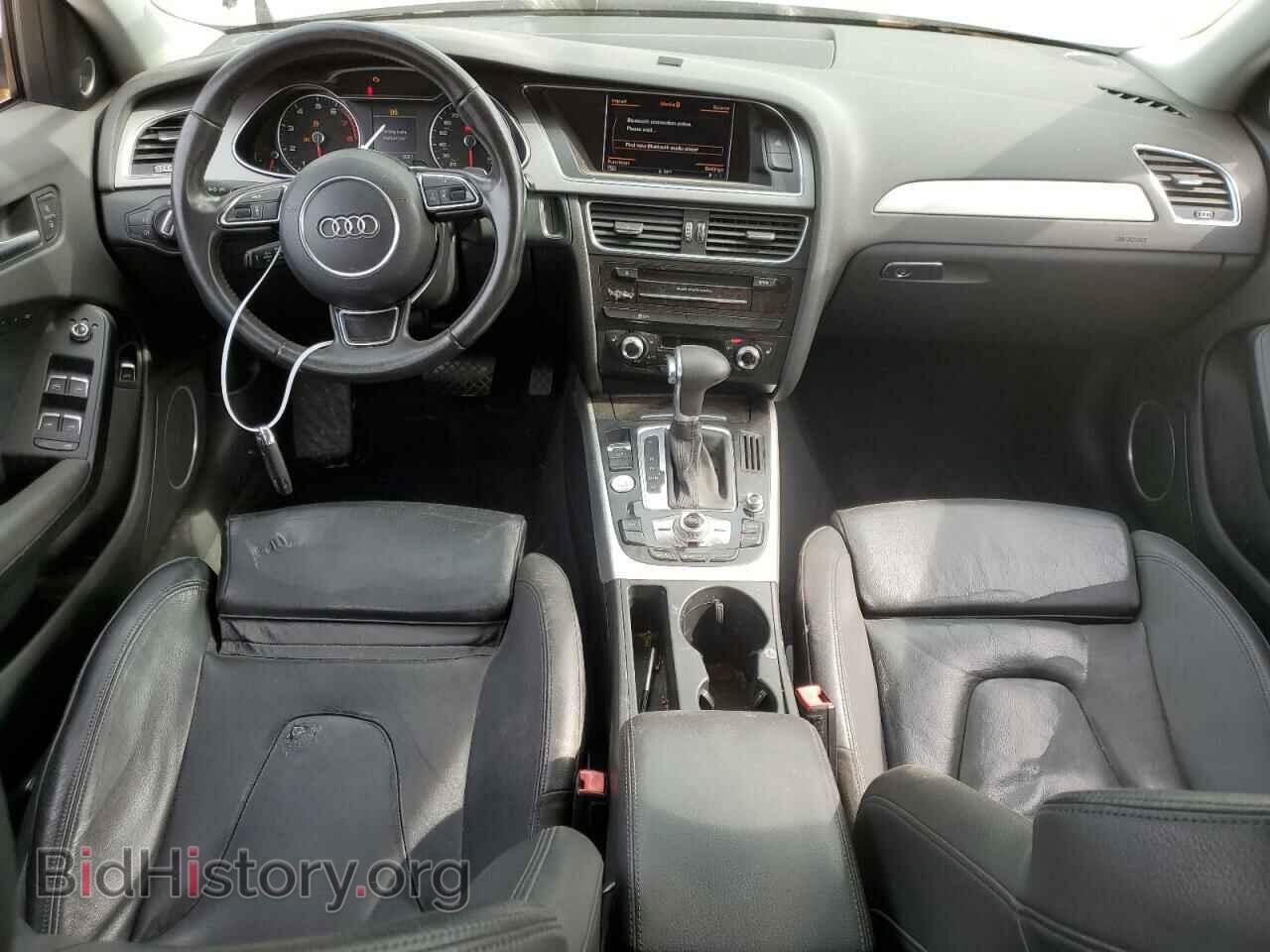 2013 AUDI A4 - VIN: WAUFFAFL2DN018134 - Photo 8
