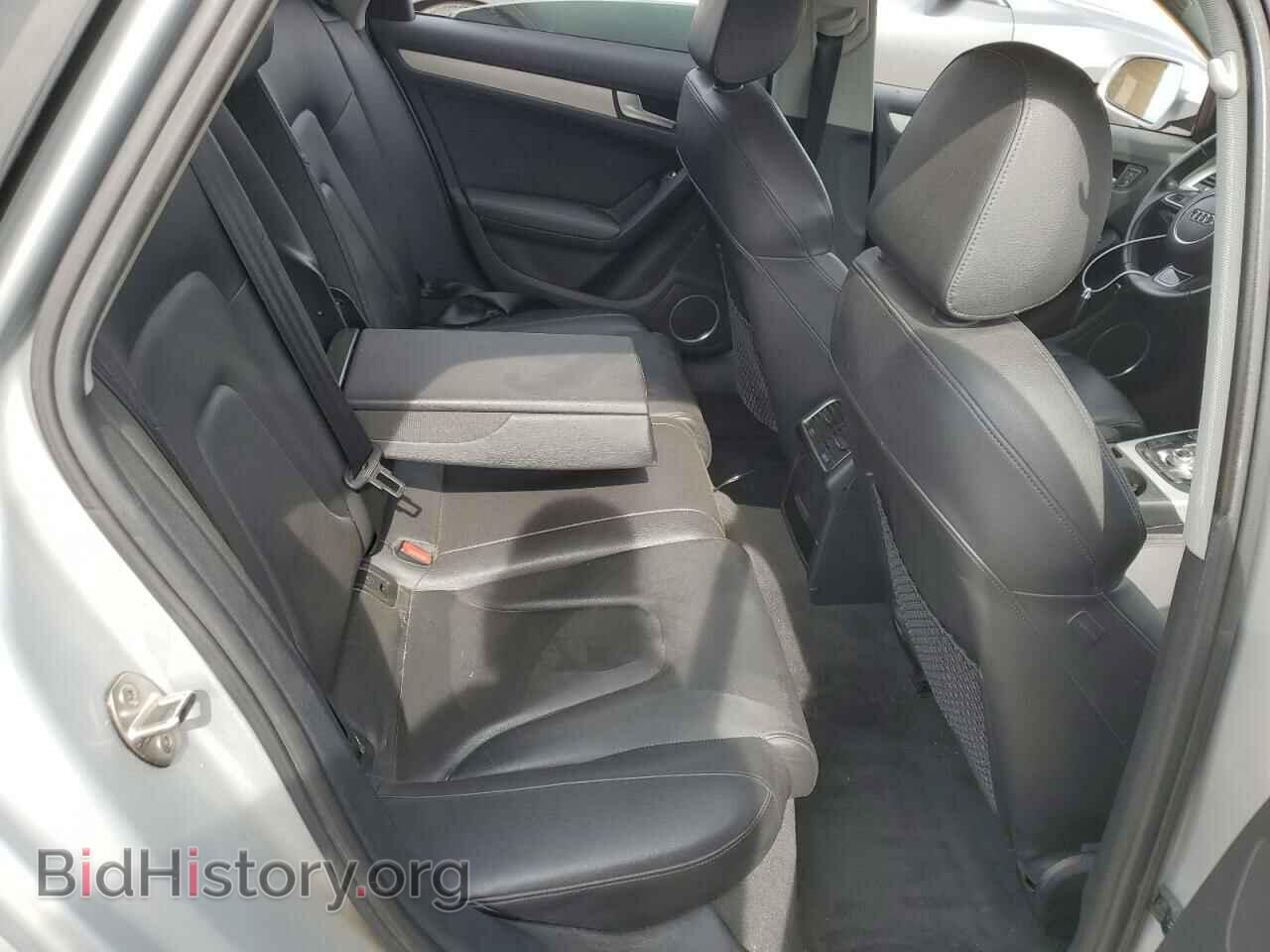 2013 AUDI A4 - VIN: WAUFFAFL2DN018134 - Photo 10