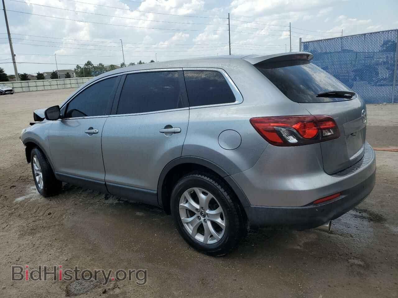 2015 MAZDA CX-9 - VIN: JM3TB2CA5F0447544 - Фото 2