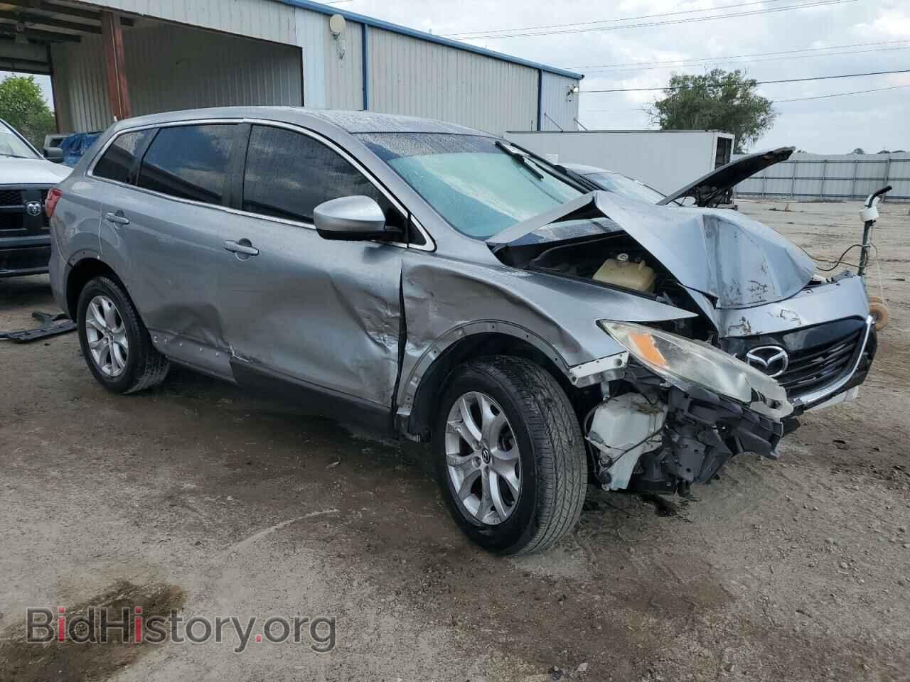 2015 MAZDA CX-9 - VIN: JM3TB2CA5F0447544 - Фото 4