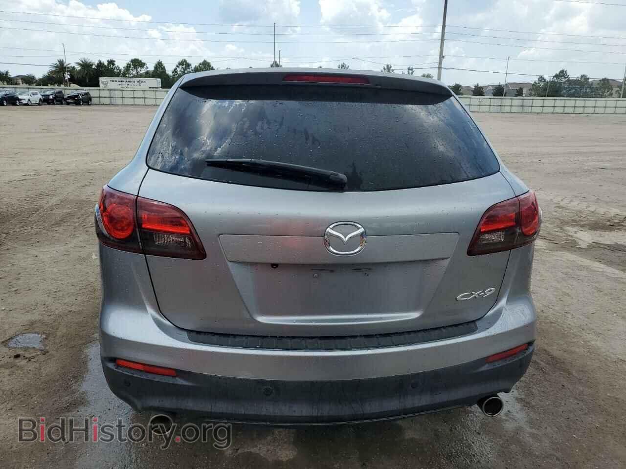2015 MAZDA CX-9 - VIN: JM3TB2CA5F0447544 - Фото 6