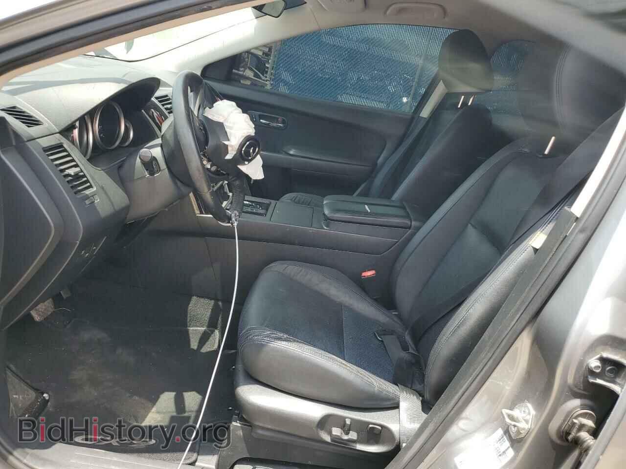 2015 MAZDA CX-9 - VIN: JM3TB2CA5F0447544 - Фото 7