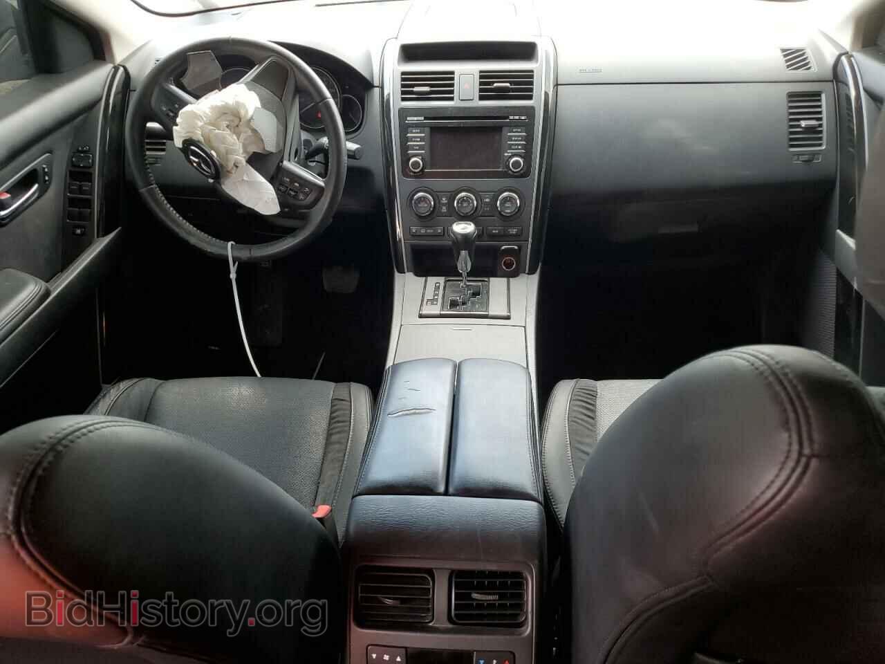2015 MAZDA CX-9 - VIN: JM3TB2CA5F0447544 - Фото 8
